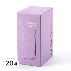 SOJAMAE 今天是七月冷萃荷蘭咖啡, 30ml, 10入, 2個