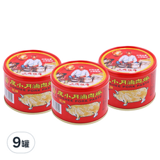 度小月 滷肉燥 微辣, 9罐, 170g