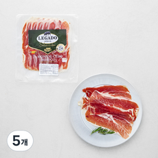 엘포조 이베리코 하몽 슬라이스, 60g, 5개