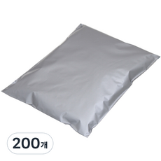 HDPE 택배봉투, 200개