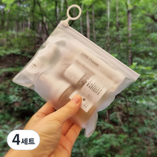 溫和護膚旅行5件體驗組, 4組