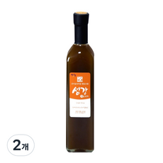 산엔청 간다숲속마을 생강진액, 500ml, 2개, 2개, 1개입