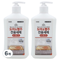 Pureundeul 切菜板和抹布清潔劑, 500ml, 6個