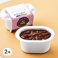 얌이밀 소고기 야채 짜장, 100g, 2개
