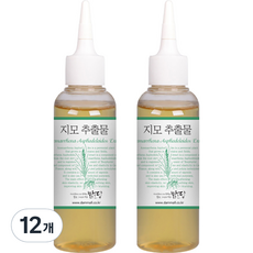 맑을담 지모추출물, 100ml, 12개 - 지모추출물