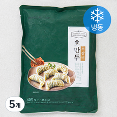 호텔컬렉션 신세계푸드 호만두 소갈비 (냉동), 450g, 5개