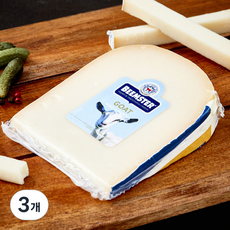 빔스터 고트 치즈, 3개, 250g