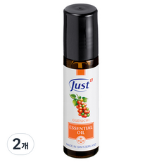 스위스유스트 구두치 롤 온 오일, 2개, 10ml
