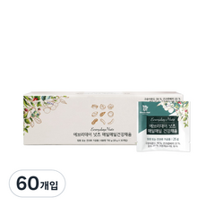 그린너트 에브리데이넛츠, 25g, 60개