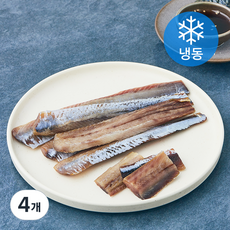 구룡포 청어 과메기 (냉동), 4개, 130g(3미)