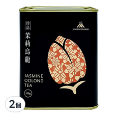 花壇鄉農會 珍品 茉莉烏龍, 2個, 100g, 1個裝