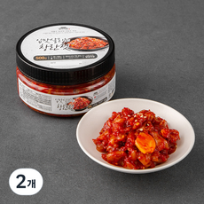 일미식품 창란젓, 500g, 2개