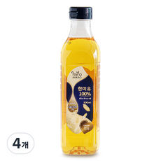 자이카오 현미유, 500ml, 4개