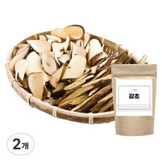 순수다함 감초, 150g, 2개