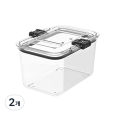 prepara 래치락 밀폐용기 5호 1.85L