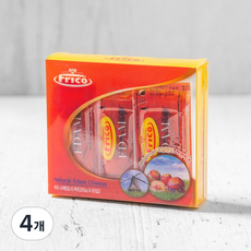 프리코 미니 에담 치즈스틱, 120g, 4개