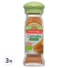칸나멜라 시나몬분말, 42g, 3개