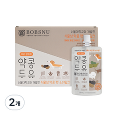 약콩두유 식물 성 약콩 펫 소이 밀크 50ml x 10p