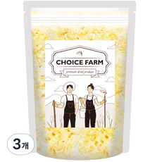 초이스팜 백목이 버섯, 70g, 3개