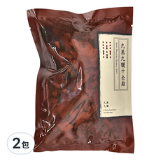 SEE IN HERB 新譯漢方 九蒸九曬十全雞料理包, 補氣養生草本湯, 100g, 2包
