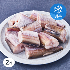 명태코다리 절단 (냉동)