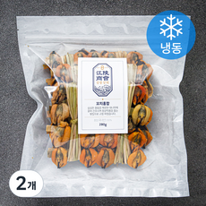 강릉상회 꼬치홍합 (냉동), 280g, 2개