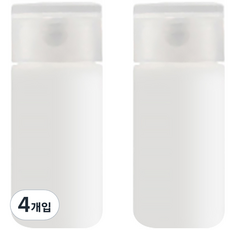 알럽홈 뷰티 디스펜스 공병 30ml, 4개입