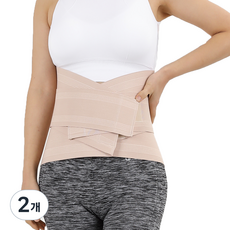 AOS 101 WAIST BACK BRACE 허리보호대 12인치 XL, 2개