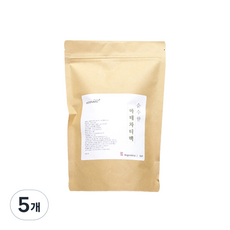 허브나래 마테차 삼각티백, 1g, 50개입, 5개