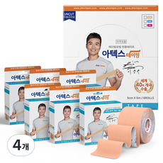 아텍스 테이핑 언컷 5cm x 5m, 1개입, 24개