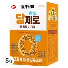 Cereal'o 無糖全穀物麥片, 5個, 300g