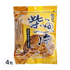 超賀 精選柴魚片 115公克 - 風味獨特, 清爽可口, 具天然甘味, 115g, 4包
