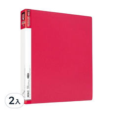 A4 PP 活頁夾 3孔, 2入