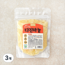 가나 다진마늘, 150g, 3개