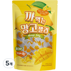 까먹는망고젤리