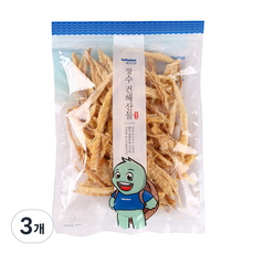 바다원 대관령 북어채, 100g, 3개