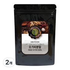 성보식품 오가피 분말 국내산, 150g, 1개입, 2개