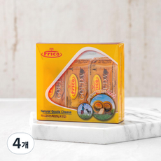 프리코 미니 고다 치즈스틱, 120g, 4개