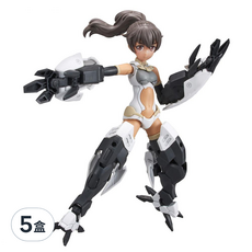 BANDAI 30MS 組裝模型配件3 機械組件/無主體 5061996, 5盒