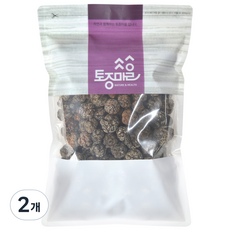 토종마을 구지뽕열매, 600g, 2개 2개, 600g