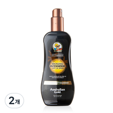 Australian Gold 金色澳洲 Bronzing Intensifier助曬油, 237ml, 2個