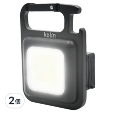 Kolin 歌林 COB 多功能隨身燈, KSD-DLED311, 2個
