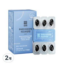 더작 루테인지아잔틴 아스타잔틴, 30정, 2개