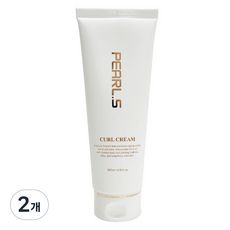 펄에스 컬크림, 200ml, 2개