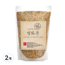 Foodmore 西班牙蜂花粉 蜂花粉, 500g, 2個
