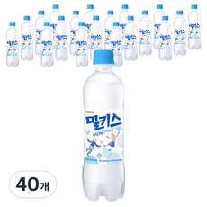 밀키스, 500ml, 20개 진주