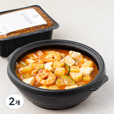 강남밥상 새우 된장조치, 2개, 340g