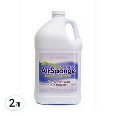 네이처스에어스펀지 탈취제 스프레이 리필