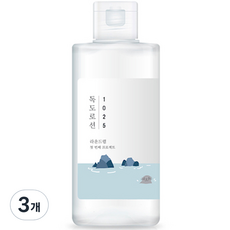 라운드랩 독도 로션, 200ml, 3개
