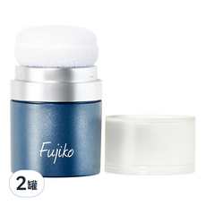 Fujiko 乾爽蓬蓬粉 乾洗髮, 8.5g, 2罐